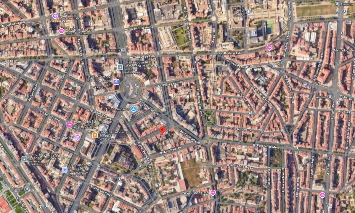 Negócio para Arrendamento em Avenidas Novas Foto 19