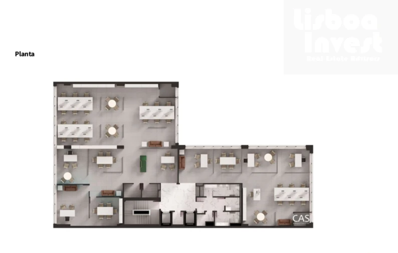 Negócio para Arrendamento em Avenidas Novas Foto 18