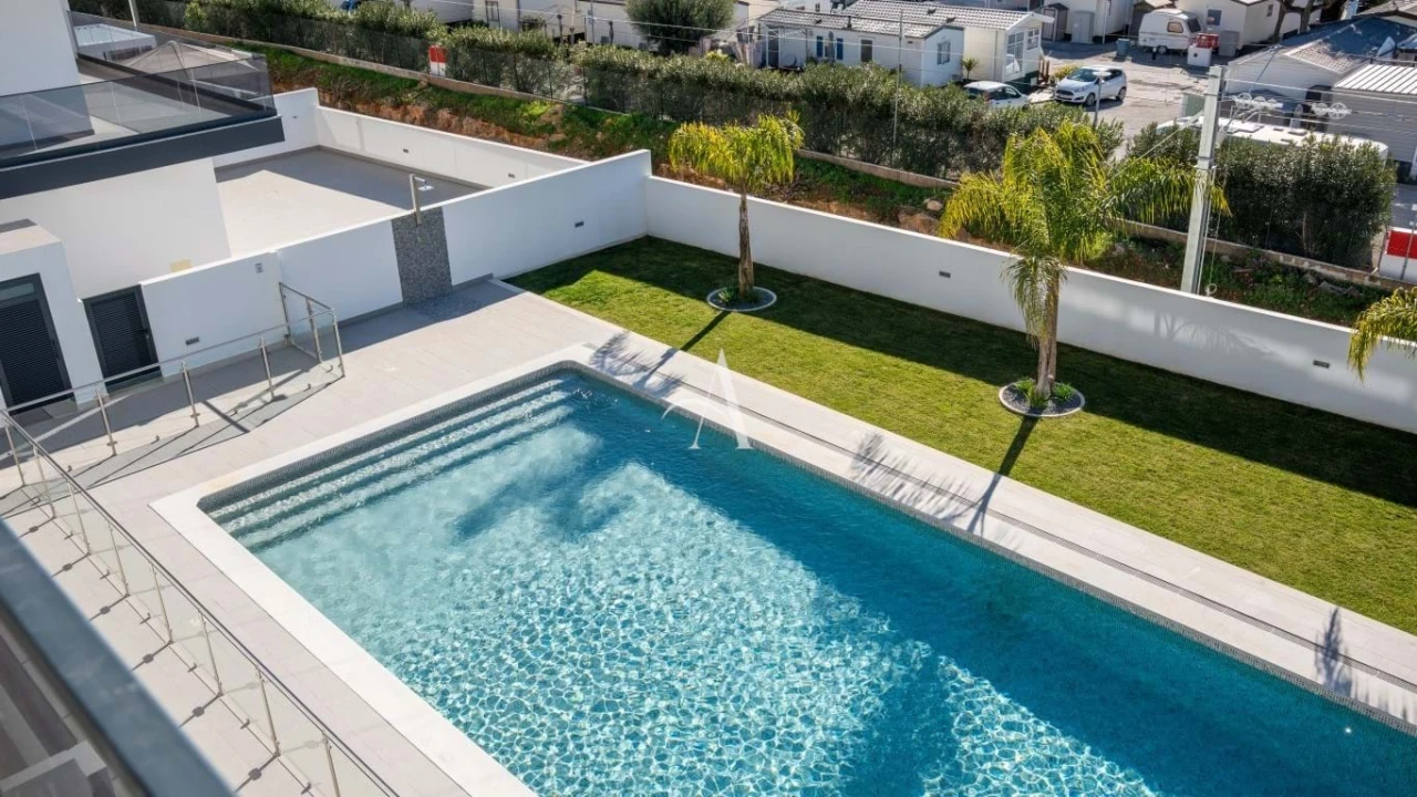 Apartamento T2 para Venda em Conceição e Cabanas de Tavira Foto 5