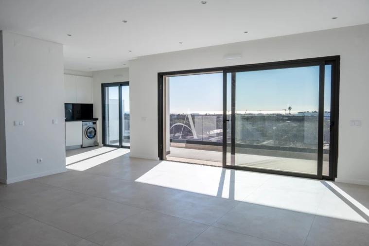 Apartamento T2 para Venda em Conceição e Cabanas de Tavira Foto 8