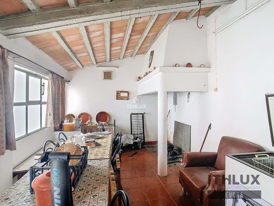 Moradia T4 para Venda em Nossa Senhora da Conceição, São Brás dos Matos, Juromenha Foto 14