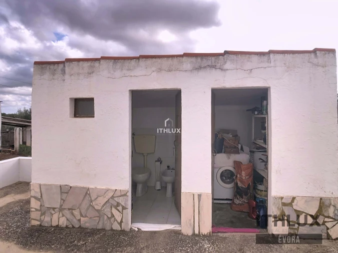 Moradia T4 para Venda em Nossa Senhora da Conceição, São Brás dos Matos, Juromenha Foto 15