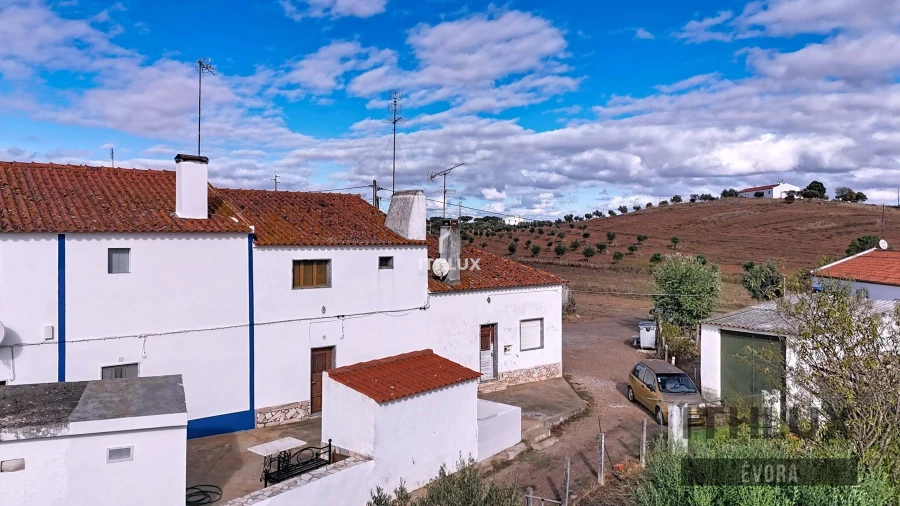 Moradia T4 para Venda em Nossa Senhora da Conceição, São Brás dos Matos, Juromenha Foto 16