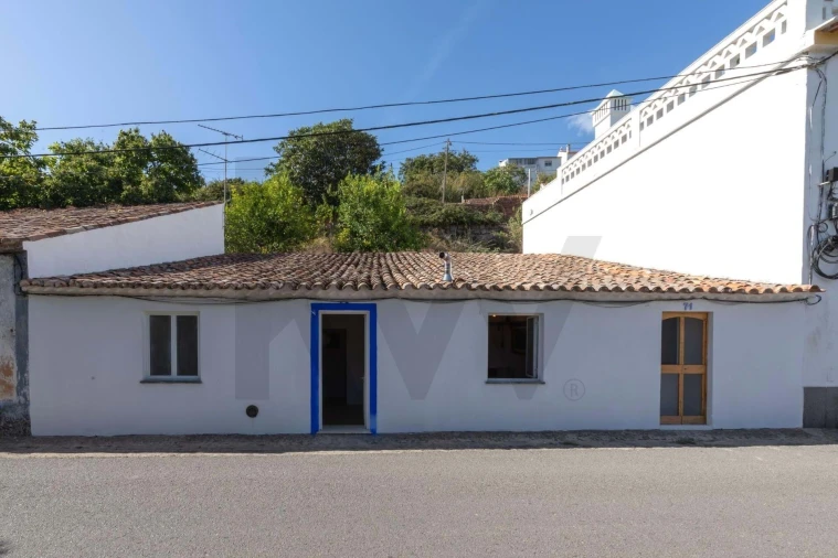 Moradia T2 para Venda em Monchique