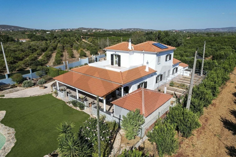 Moradia T3 para Venda em São Bartolomeu de Messines Foto 5