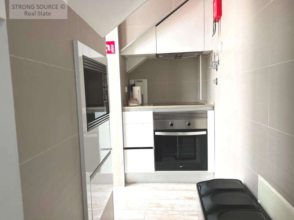Apartamento T1 para Venda em Sesimbra (Castelo) Foto 19