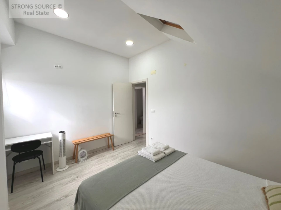 Apartamento T1 para Venda em Sesimbra (Castelo) Foto 32
