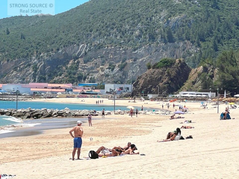Apartamento T1 para Venda em Sesimbra (Castelo) Foto 43