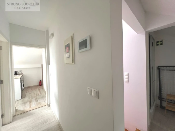 Apartamento T1 para Venda em Sesimbra (Castelo) Foto 9