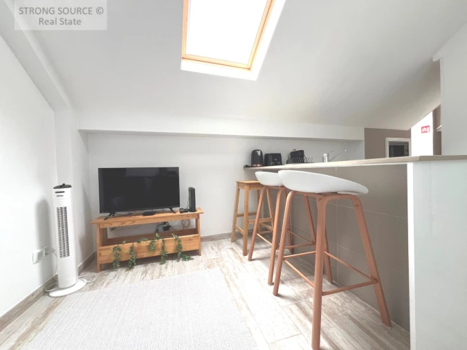 Apartamento T1 para Venda em Sesimbra (Castelo) Foto 15