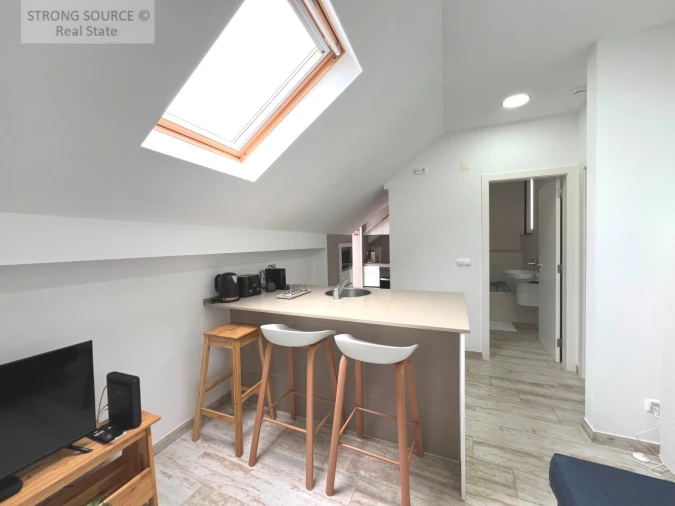 Apartamento T1 para Venda em Sesimbra (Castelo) Foto 16