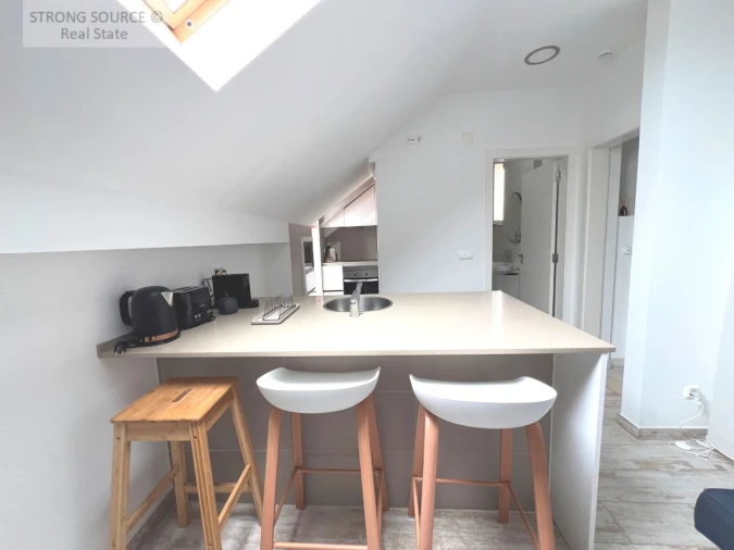 Apartamento T1 para Venda em Sesimbra (Castelo) Foto 17