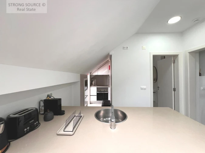 Apartamento T1 para Venda em Sesimbra (Castelo) Foto 18