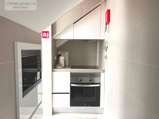 Apartamento T1 para Venda em Sesimbra (Castelo) Foto 20