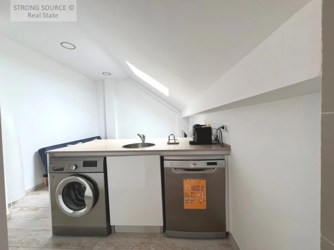 Apartamento T1 para Venda em Sesimbra (Castelo) Foto 25