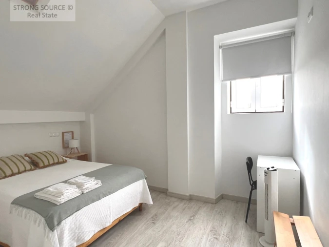 Apartamento T1 para Venda em Sesimbra (Castelo) Foto 27