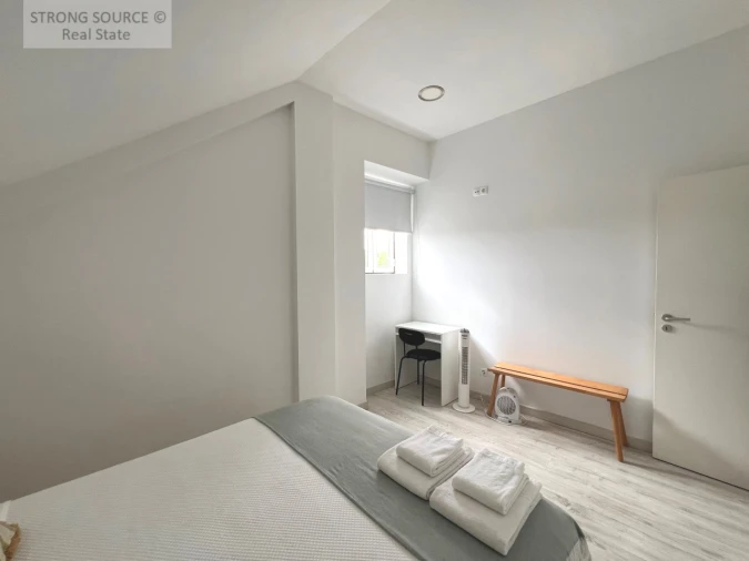 Apartamento T1 para Venda em Sesimbra (Castelo) Foto 31