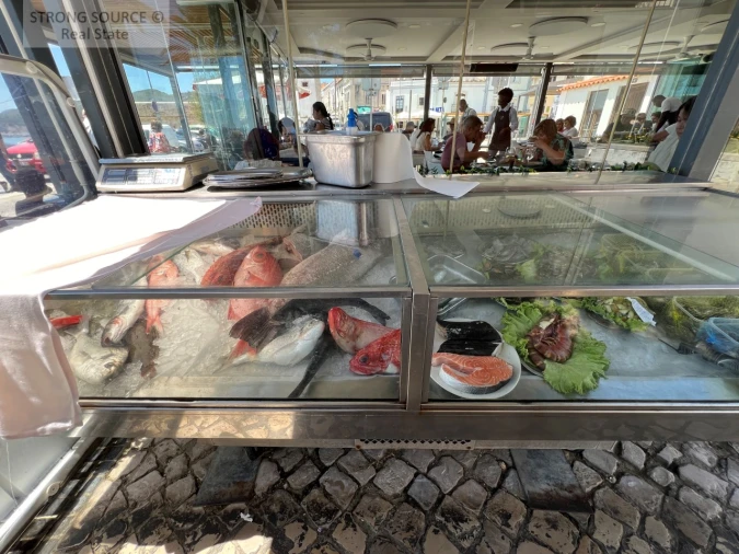 Apartamento T1 para Venda em Sesimbra (Castelo) Foto 48