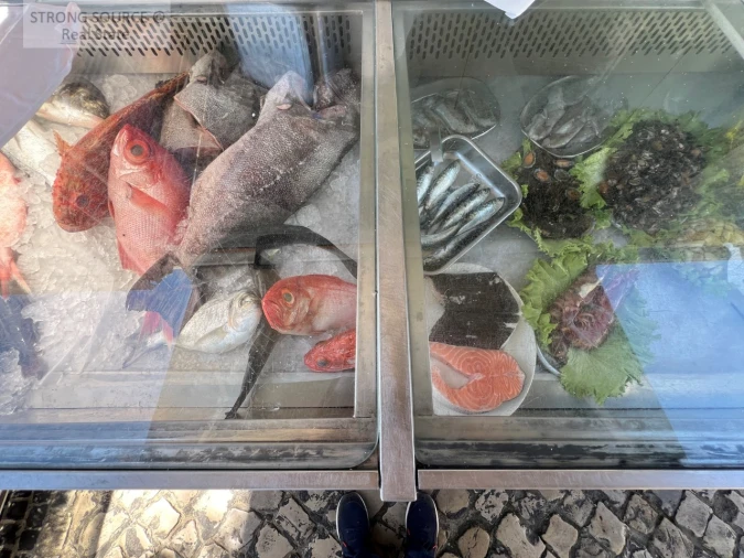 Apartamento T1 para Venda em Sesimbra (Castelo) Foto 49