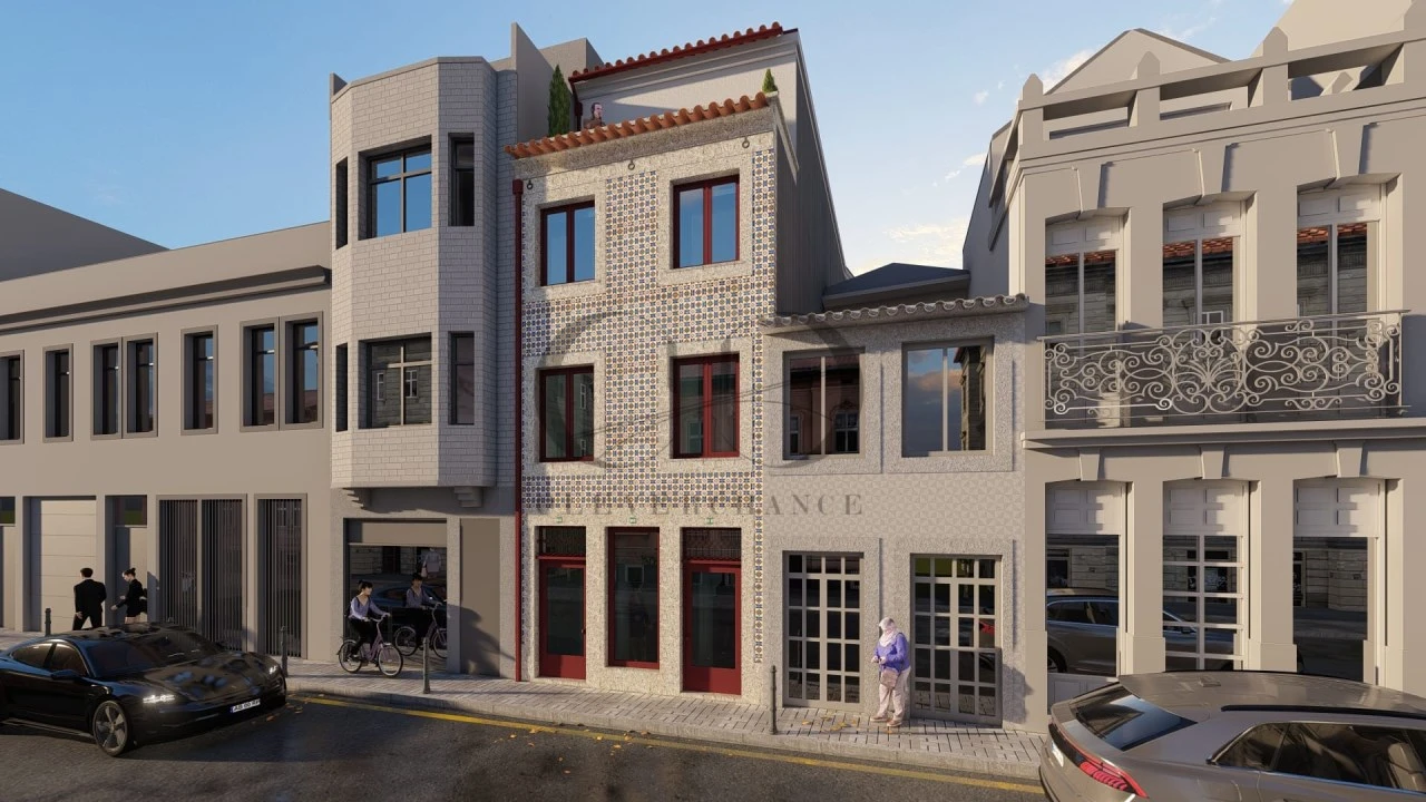 Apartamento T1 para Venda em Bonfim Foto 1