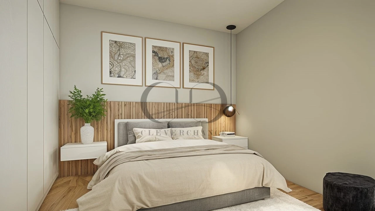 Apartamento T1 para Venda em Bonfim Foto 7