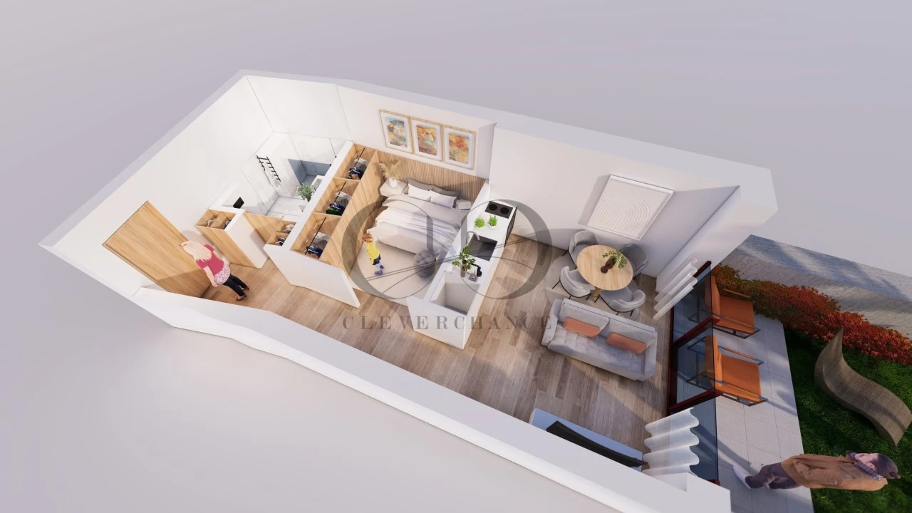 Apartamento T1 para Venda em Bonfim Foto 17