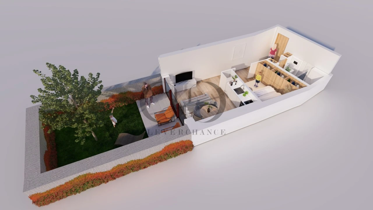 Apartamento T1 para Venda em Bonfim Foto 18