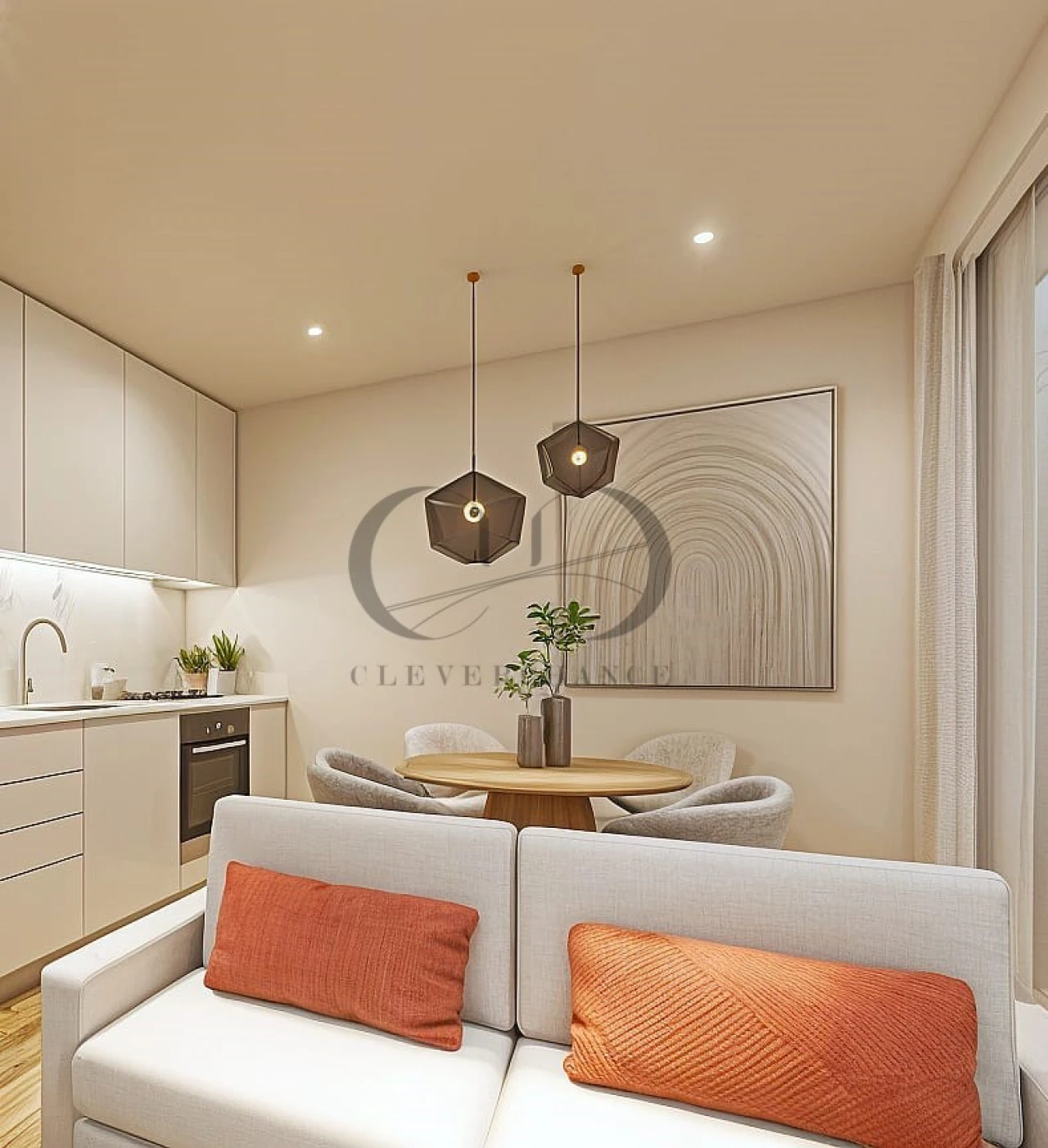Apartamento T1 para Venda em Bonfim Foto 4