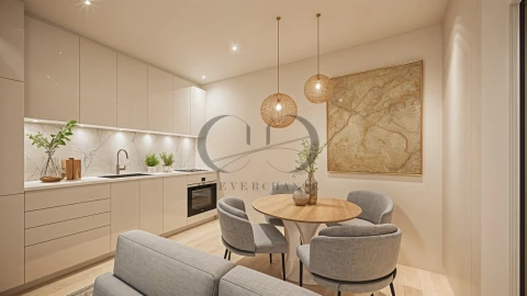 Apartamento T1 para Venda em Bonfim