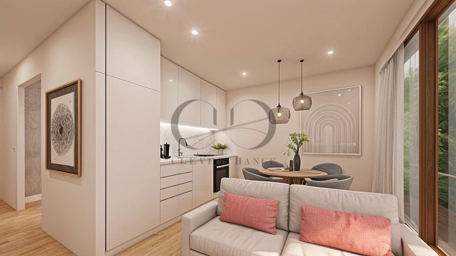 Apartamento T1 para Venda em Bonfim Foto 3