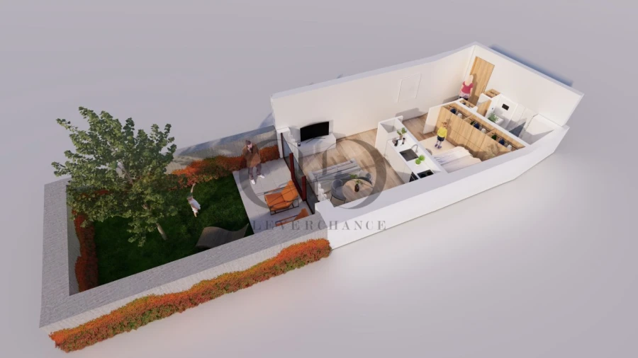Apartamento T1 para Venda em Bonfim Foto 18