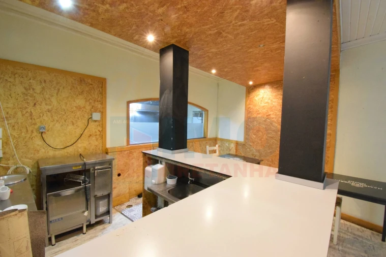 Negócio para Arrendamento em Covilhã e Canhoso Foto 10