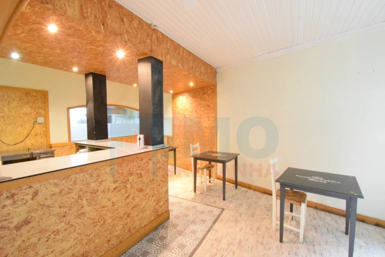 Negócio para Arrendamento em Covilhã e Canhoso Foto 2