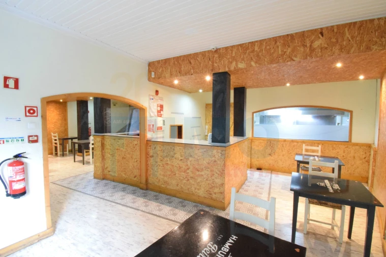 Negócio para Arrendamento em Covilhã e Canhoso Foto 1
