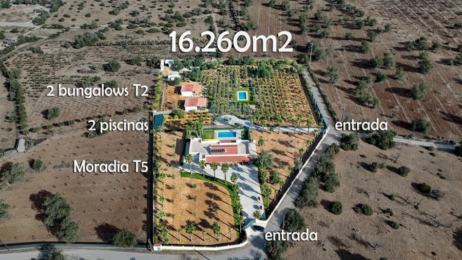 Moradia T5 para Venda em Guia