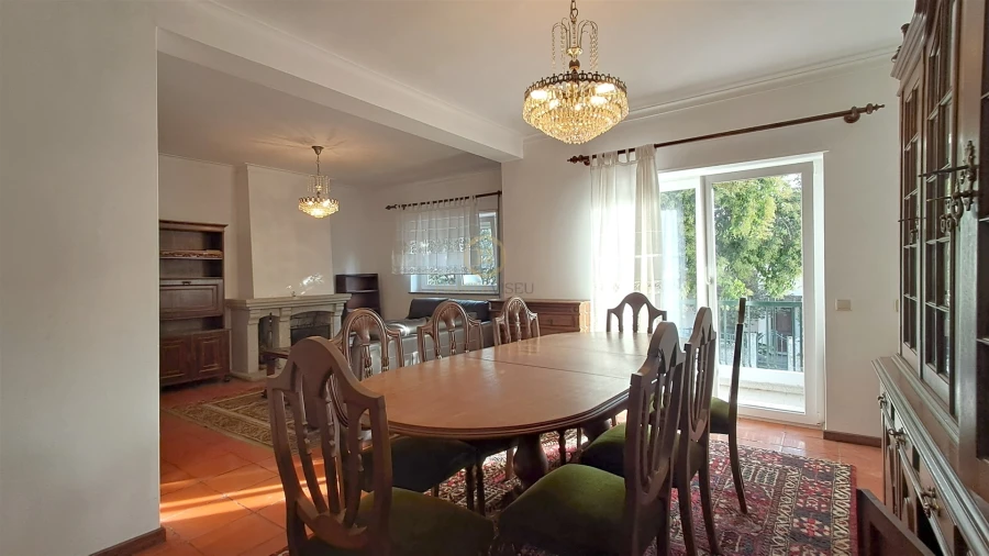 Moradia T4 para Arrendamento em Repeses e São Salvador Foto 31