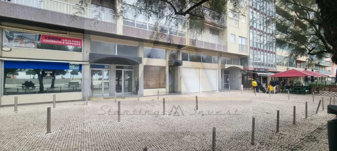 Loja para Venda em Póvoa de Varzim, Beiriz e Argivai Foto 14