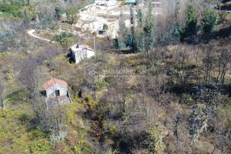 Quinta T2 para Venda em Ancede e Ribadouro Foto 11