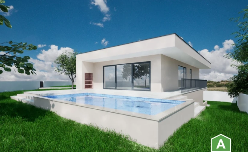 Moradia T3 para Venda em Nadadouro