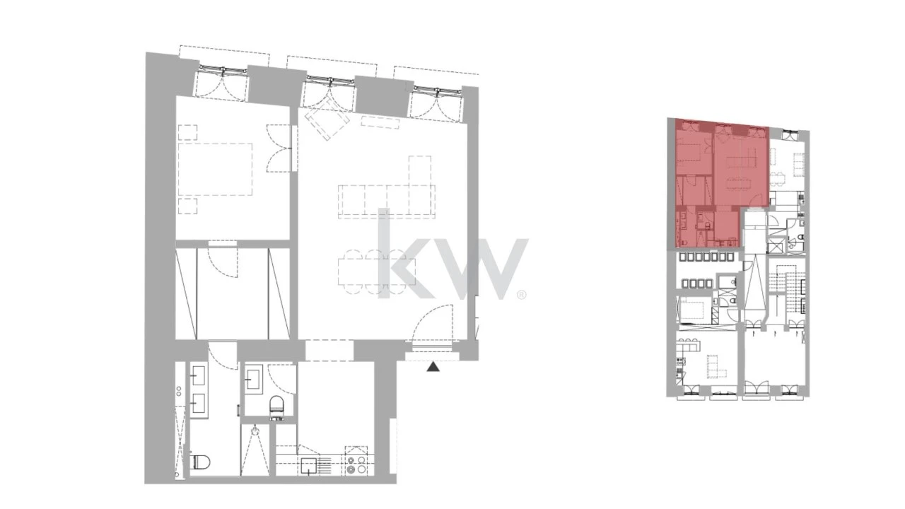 Apartamento T1 para Venda em Misericórdia Foto 8