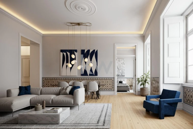 Apartamento T1 para Venda em Misericórdia