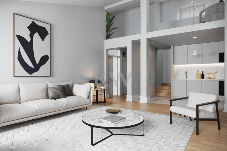 Apartamento T1 para Venda em Misericórdia Foto 2