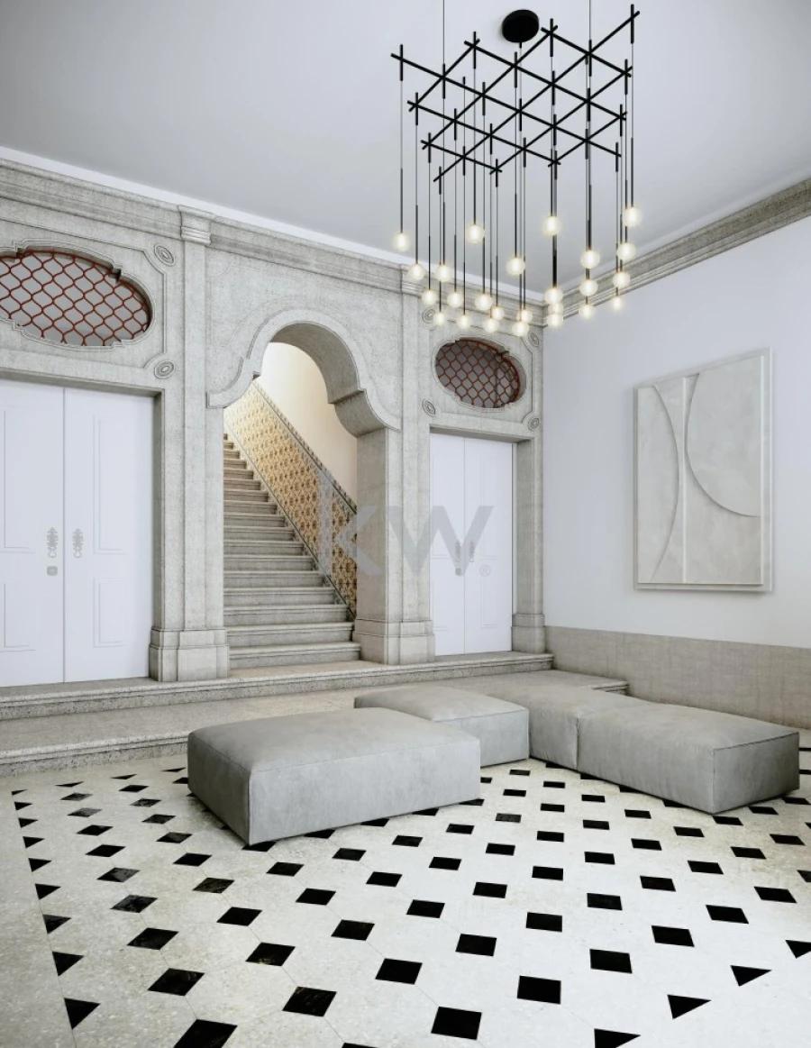 Apartamento T1 para Venda em Misericórdia Foto 4