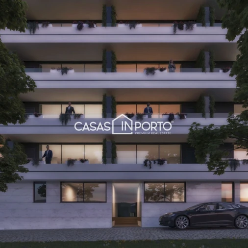 Apartamento T1 para Venda em Matosinhos e Leça da Palmeira Foto 1