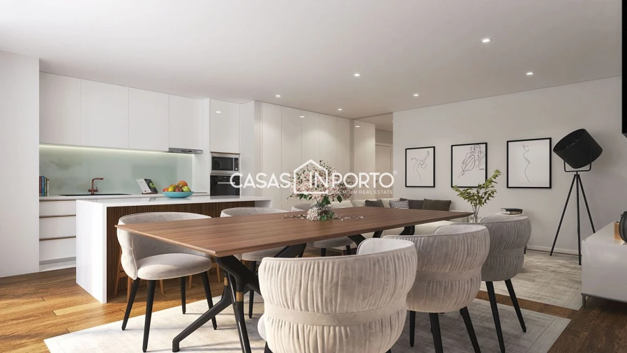 Apartamento T1 para Venda em Matosinhos e Leça da Palmeira Foto 2