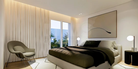 Apartamento T4 para Venda em Loures