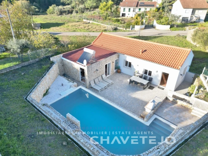 Moradia T2 para Venda em Olalhas Foto 49