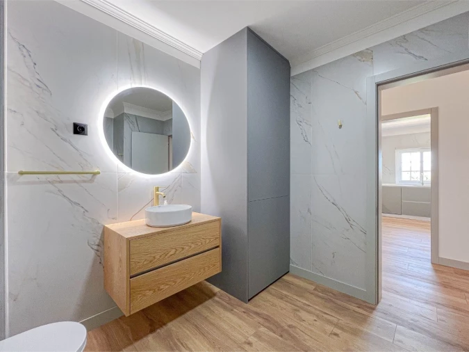 Apartamento T2 para Venda em Tavira (Santa Maria e Santiago) Foto 13