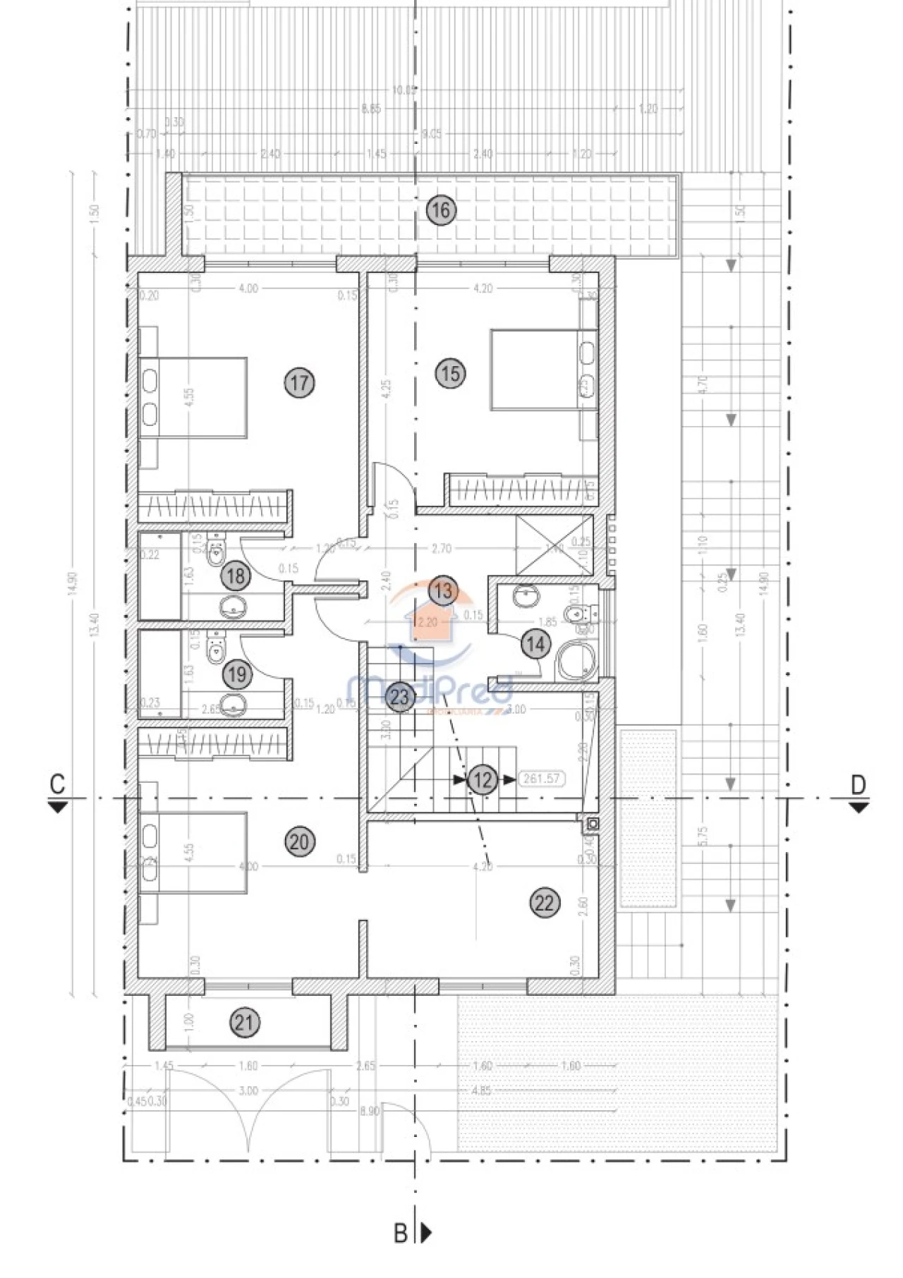 Moradia T4 para Venda em Ramada e Caneças Foto 7