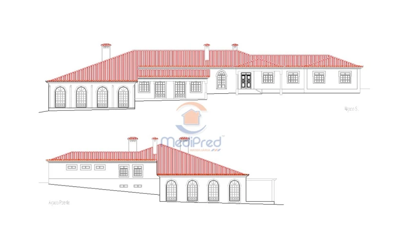 Quinta T5 para Venda em São Pedro de Tomar Foto 70